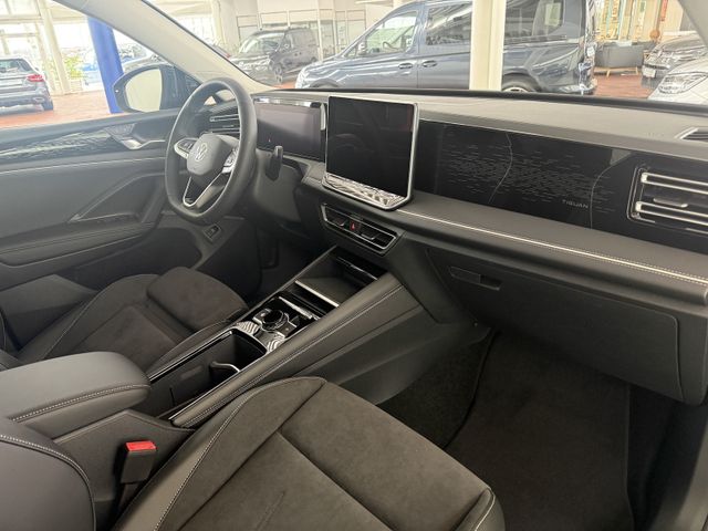 Volkswagen Tiguan 2.0TDI ELEGANCE DSG IQ MATRIX KAM ACC AHK
