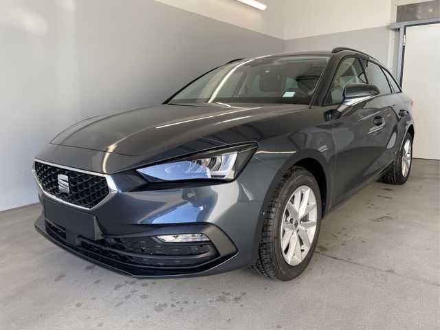 Seat Leon Facelift Style 115PS AHK+Full Link+ACC 1...