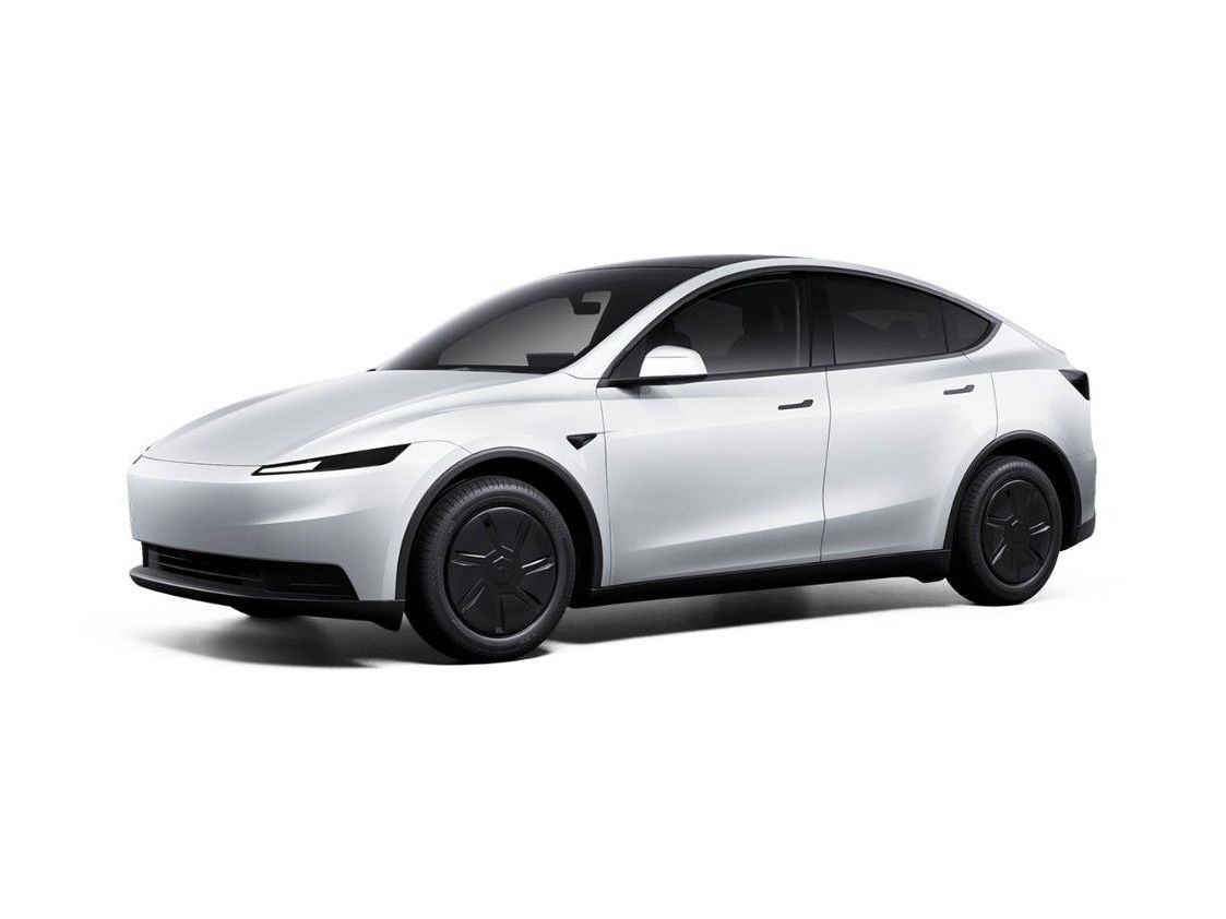 Tesla Model Y Standard Hinterradantrieb