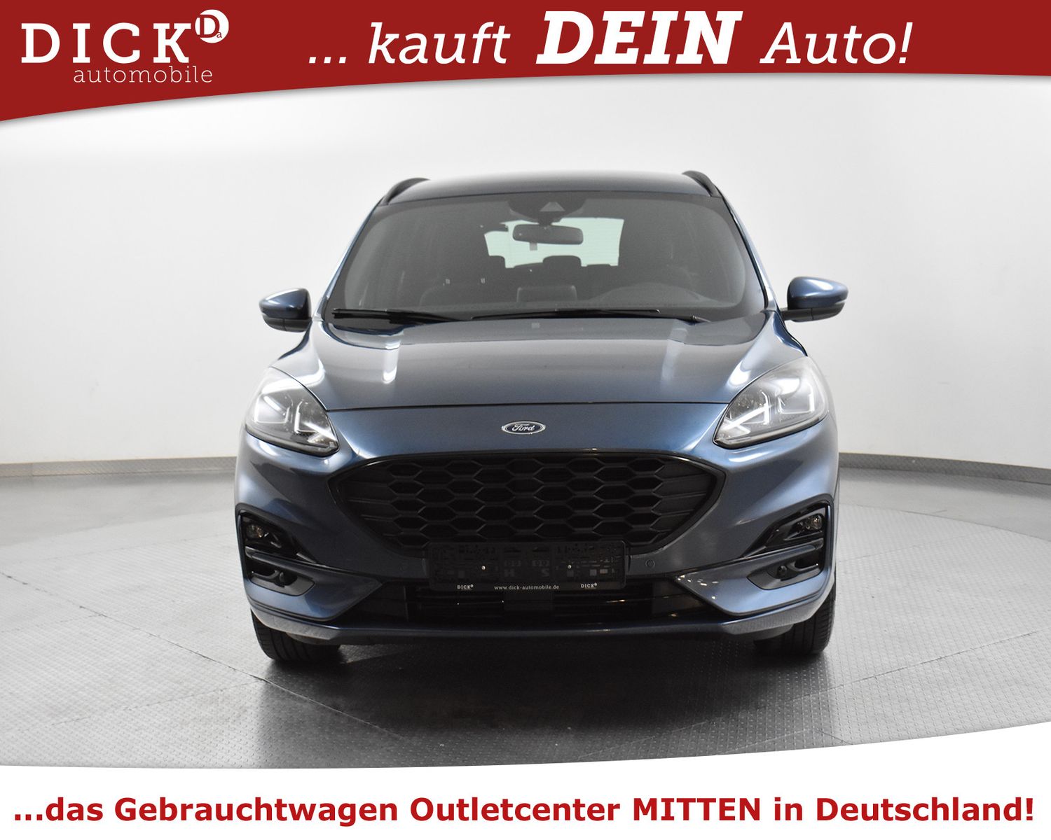 FORD Kuga 1.5 EB ST-Line VIRTU+NAVI+LED+KAM+AHK+18"LM - Image 3