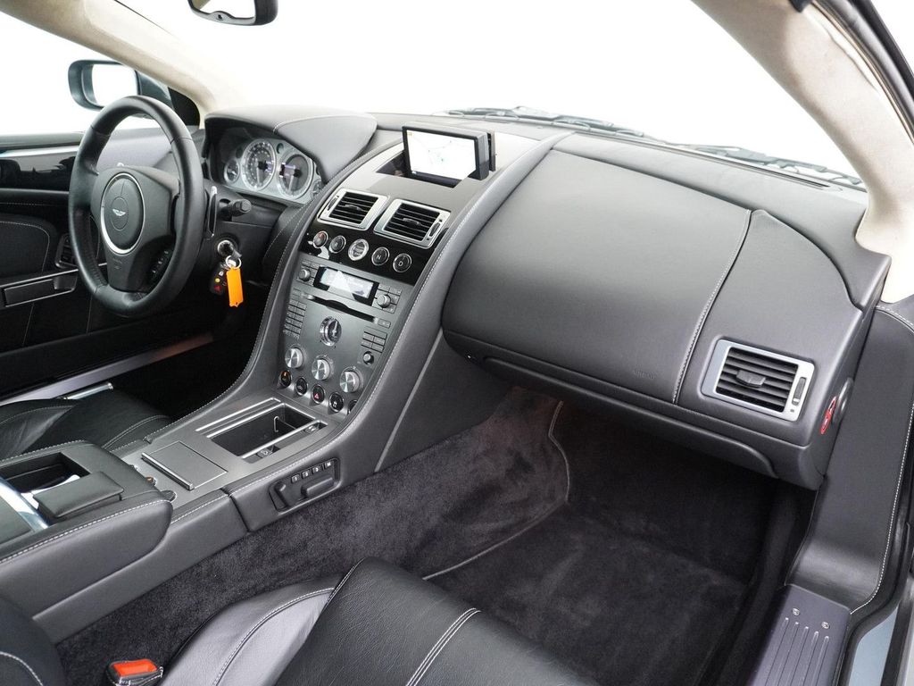 Aston Martin DB9 Volante 5.9 V12 Touchtronic NL Auto |  navi