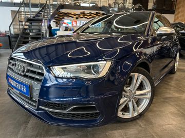 MYAUTOCENTER – Gebraucht- und Jahreswagen mit Werkstattservice in Pfaffenhofen Audi S3 *KEYLESS*ADP.FAHRWERK*2-ZONEN*TEMPO*StHZ*NAVI