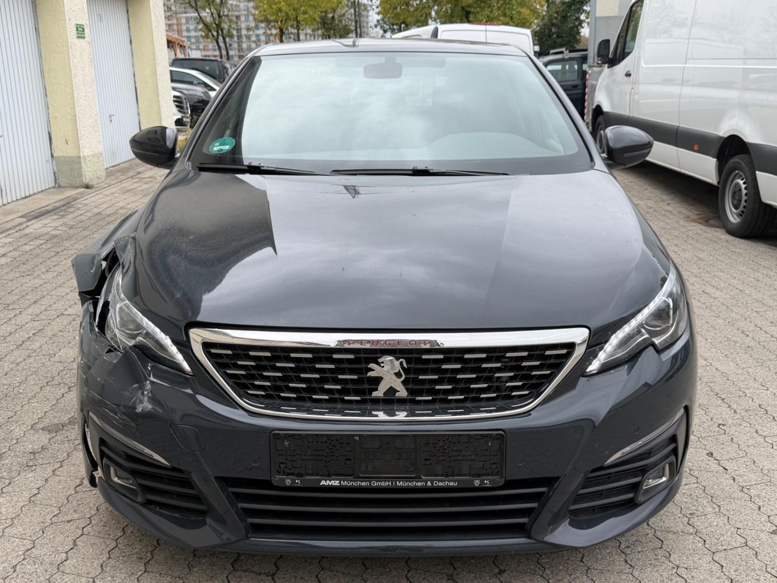 Peugeot 308 GT*LED*CarPlay*Komfortzugang*