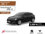 Seat Leon 2.0 TDI DSG FR-LINE LED+NAV+APP+ACC+SHZ+RFK