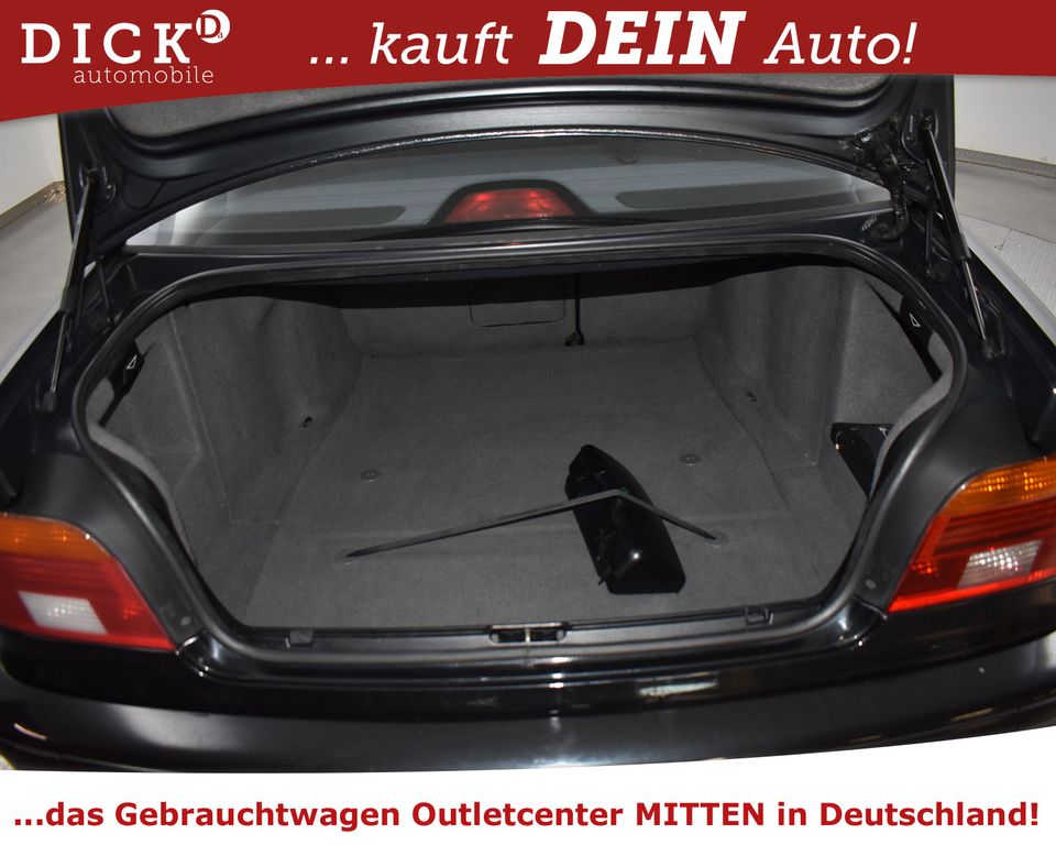 BMW 530 i Aut. GEPFLEGT >M SPORTF.+XEN+PDC+HIFI+TEMP