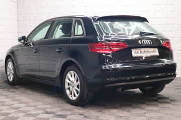Audi A3 - 4
