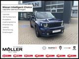 Jeep Renegade 1.3T-GDI DCT Limited Navi Kamera SH LED - Jeep Gebrauchtwagen in Essen