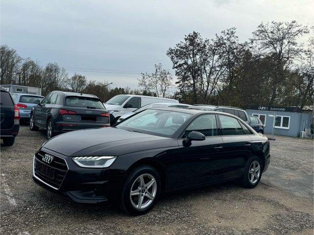 Audi A4 Lim. 30 TDI basis*Aut*Navi*Virtual*LED*