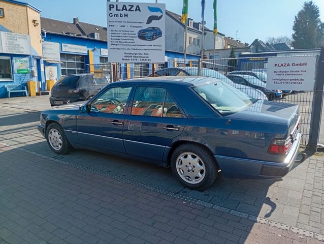 Mercedes-Benz W124 E 220 Sportline *H-Kennzeichen*