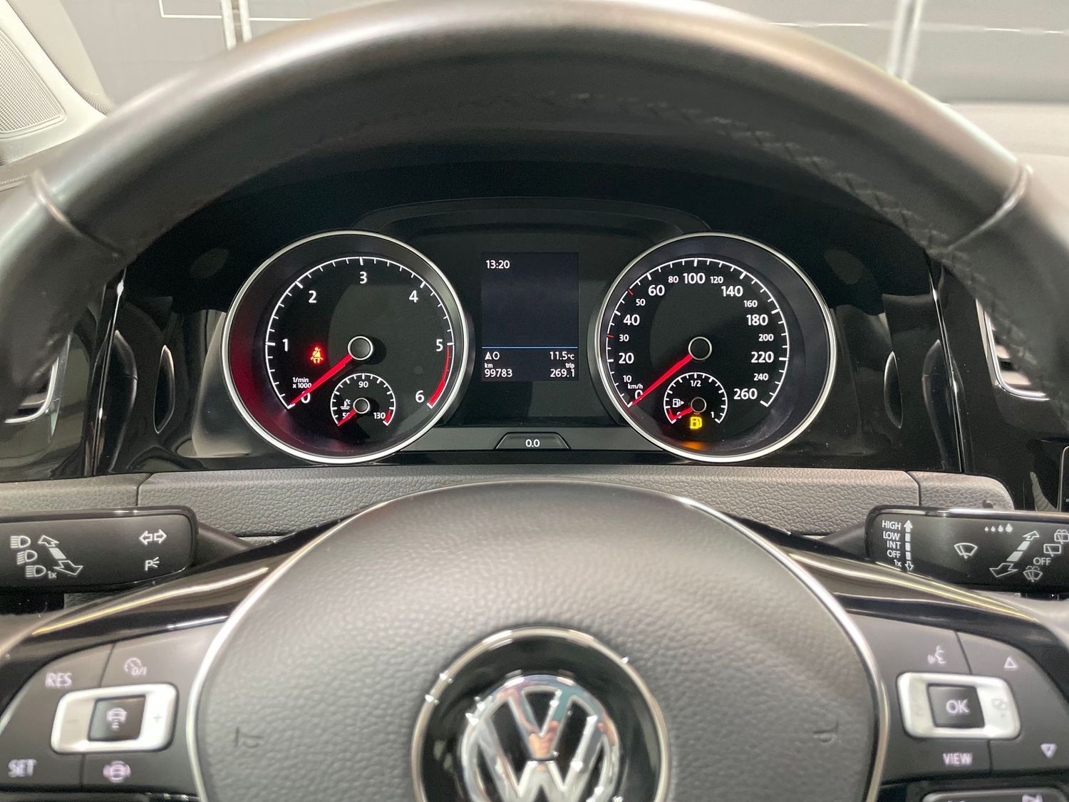 Fahrzeugabbildung Volkswagen Golf Variant VII Highline #LED#ACC#AHK#Alcantara