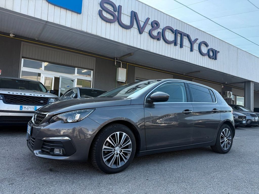 Image of Peugeot 308