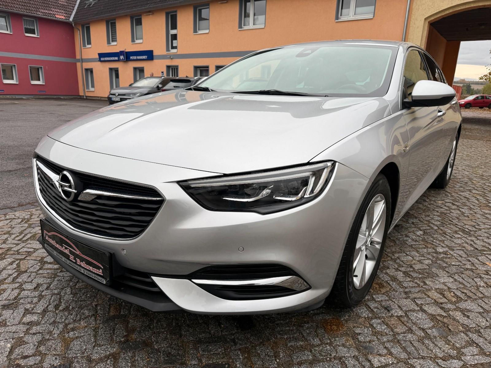 Opel Insignia B Grand Sport 1.5 16V Turbo Innovation