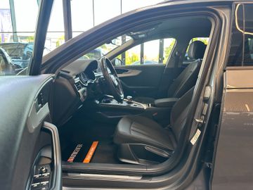 Audi A4 Avant *AHK*ACC*3-Zonen*Spurhalte*LED*VOLL