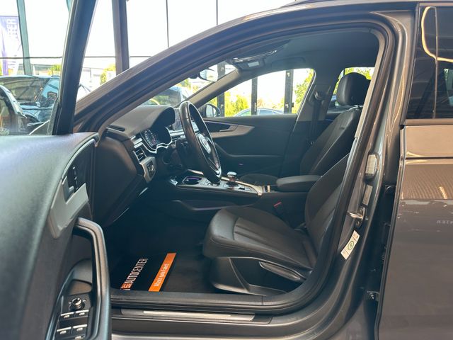 Audi A4 Avant *AHK*ACC*3-Zonen*Spurhalte*LED*VOLL