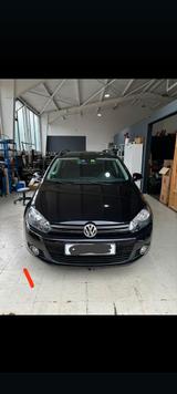 Volkswagen Ich verkaufe meine Golf 6 1.4 tsi  160 ps - Volkswagen Golf: Tsi 160 Ps