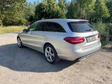 Mercedes-Benz C 220 d 4MATIC T Autom. - - Mercedes-Benz C 220 Gebrauchtwagen in Berlin