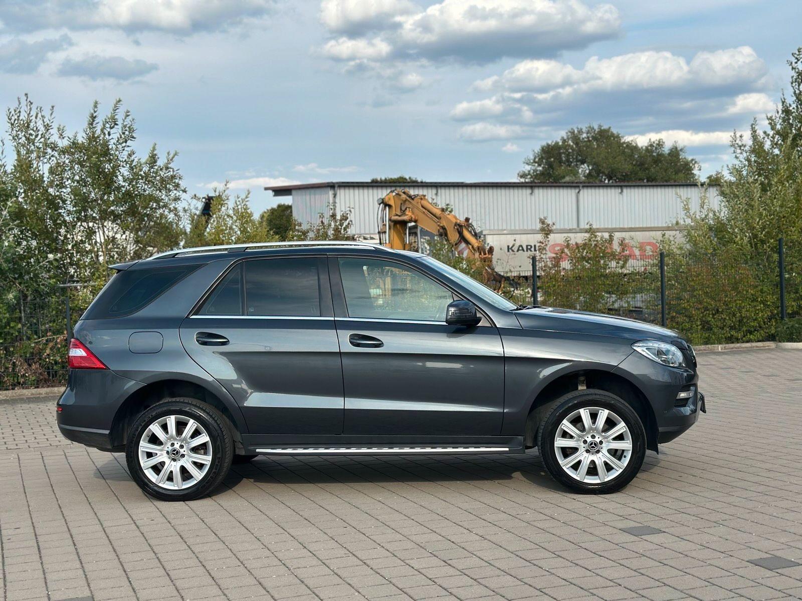 Mercedes-Benz ML 350