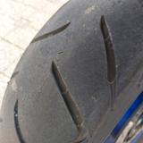 Yamaha Tracer 900 GT - YAMAHA 900 TRACER GT