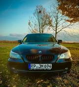 BMW e60 530i 2008 272ps - BMW 530 aus 2008: 530i