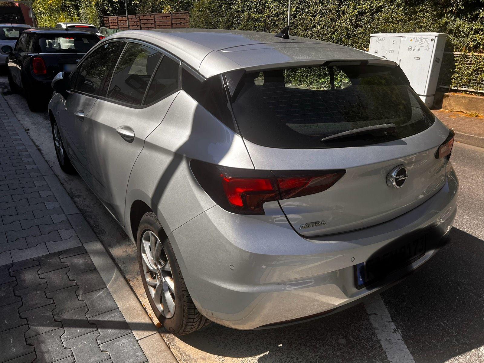 Opel Astra