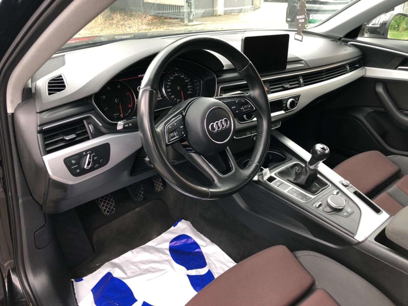 AUDI A4 AVANT 2.0 TDI 150ch - SPORT - GPS MMI - ATTELAGE - XÉNON - SIÈGES CHAUFFANTS