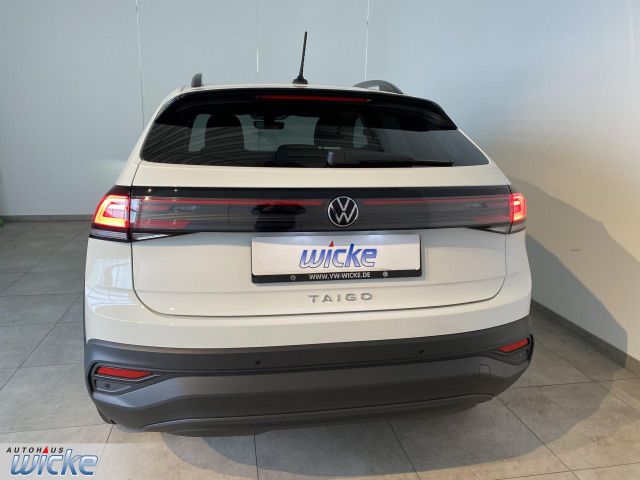 Taigo 1.0 TSI Life NAVI KLIMA WINTERRÄDER LED