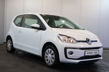 Volkswagen up! 1.0 MPI CLIMATIC+KAM+TEMP.+BT+ISOFIX