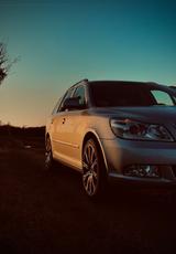 Skoda Octavia 1.8 TSI (Kombilimousine).     VB