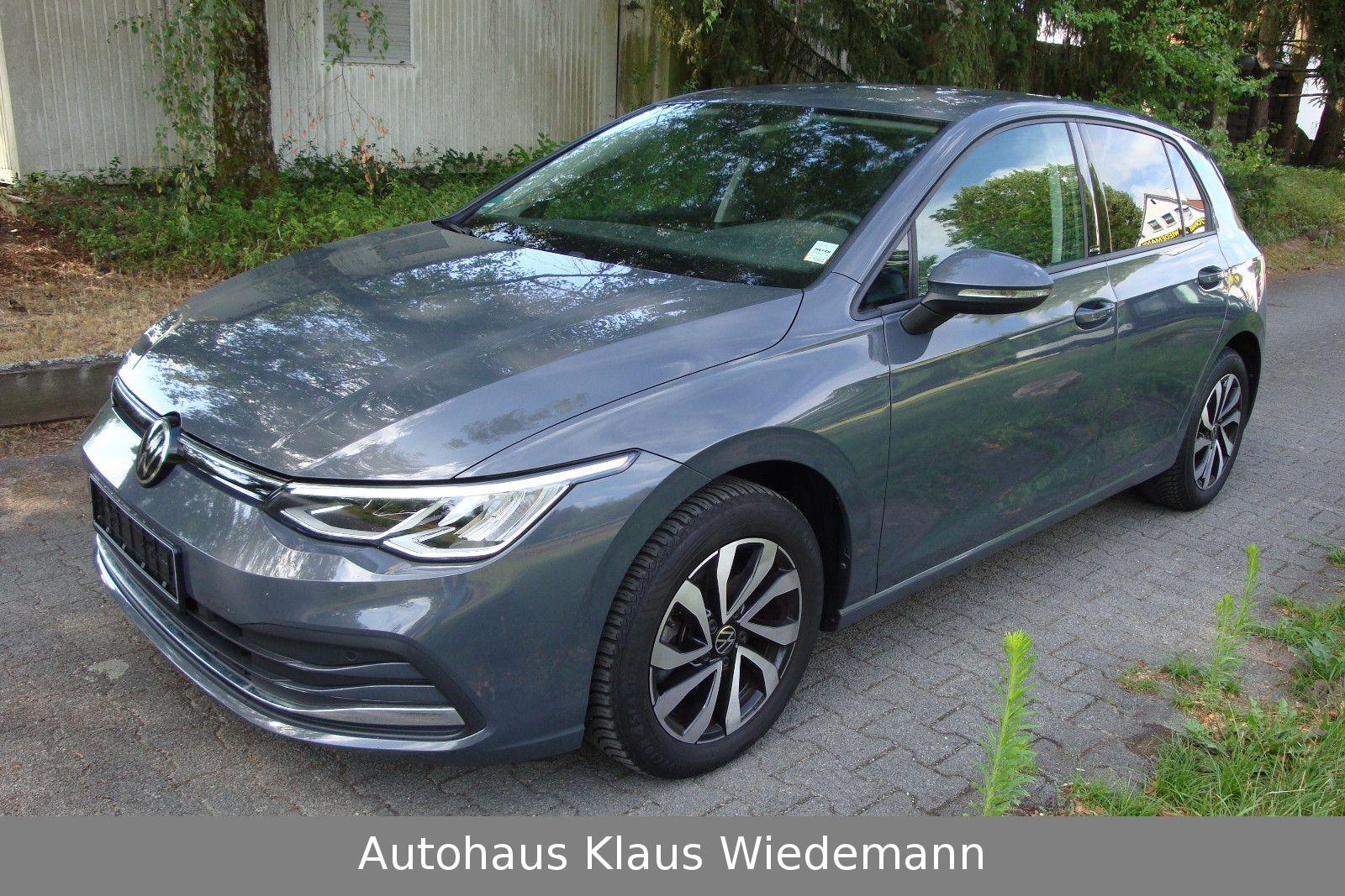 Volkswagen Golf 8 1.0 eTSI OPF ACTIVE - 2.Hd./66 TKM