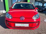 Volkswagen UP! move up! 1.0 60PS 5-Gang-Schaltgetriebe - Volkswagen: G60