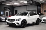 Mercedes-Benz GLC 300 Coupe 4Matic|AMG-LINE|AHK|LED|LEDER|NAVI - Mercedes-Benz GLC 300 mit Benzin-Antrieb: Automatik