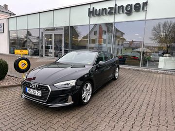 Audi A5 Sportback 2.0 TFSI 40 S-Tronic Mild-Hybrid