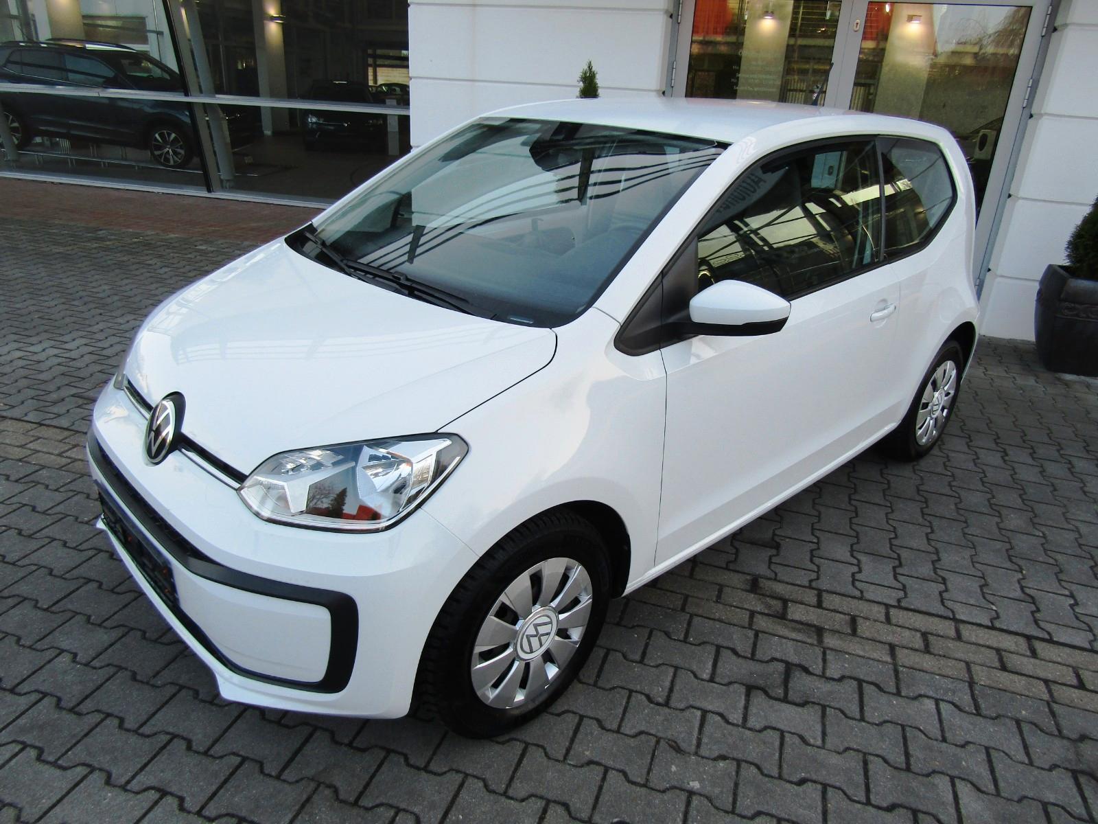 Volkswagen up! 1.0l+R-Kamera+Tempomat+Phone
