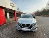 Nissan Qashqai 1.3 DIG-T DCT 160PS N-CONNECTA - Nissan Qashqai: Silber