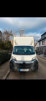 Citroën Citroen jumper Koffer Transporter - Citroën Jumper in Stuttgart