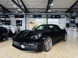 Porsche Boxster 718 GTS PDK*APPROVED2027*SP.ABG.*CARPLAY - gebrauchte Porsche Boxster aus dem Jahr 2018