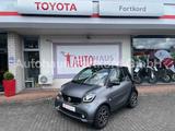 Smart ForTwo Cabrio - LED, SZ, Leder, GRA, Alu - Smart ForTwo in Bielefeld