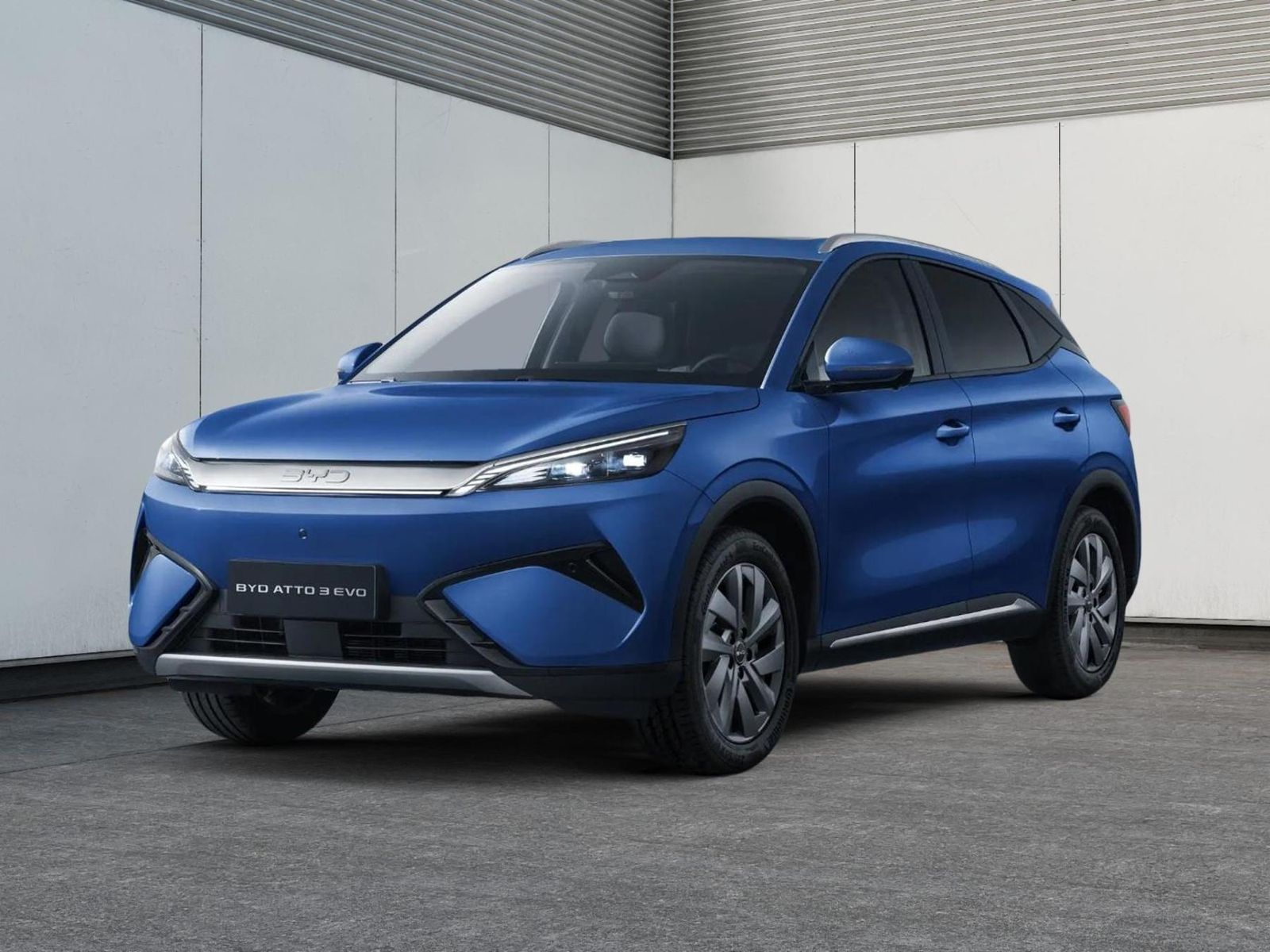 BYD ATTO 3