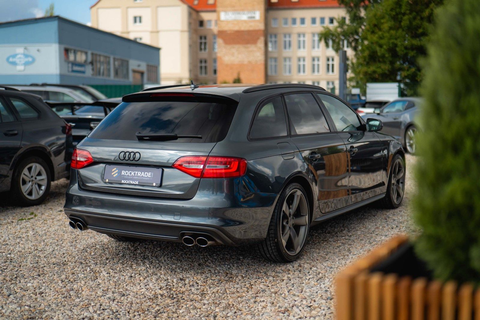 Fahrzeugabbildung Audi S4 Avant 3.0 TFSI quattro | Top Zustand | LED