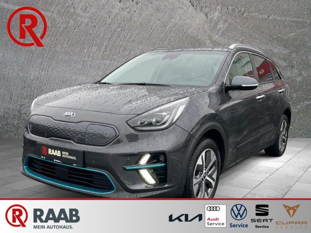 Kia Niro e-Spirit Navi Apple CarPlay Android Auto So