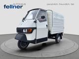 Piaggio APE 50 Kasten NEUWERTIG - Piaggio APE mit Benzin-Antrieb