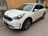 Kia KIA Niro 1.6 GDi DCT HEV Style - Kia Niro mit Halbautomatikschaltung