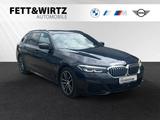 BMW 530d xDrive Touring M Sport|AHK|Pano|Parkass. - BMW 530 Gebrauchtwagen in Mülheim (Ruhr)