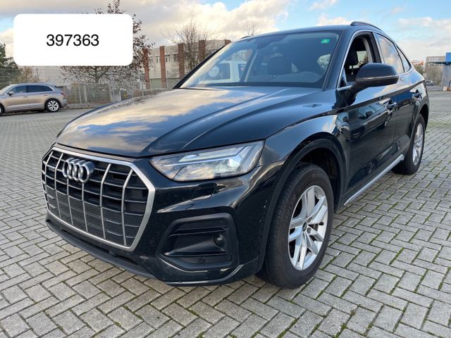 Audi Q5 Sportback 50 e quattro VIRTUAL/LED/18"