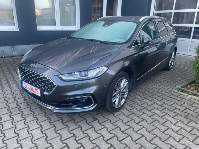 Ford Mondeo MHEV187 Kombi Vignale Sony/Leder/Navi/ACC