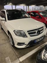 Mercedes-Benz GLK 220 CDI 4MATIC - - Mercedes-Benz GLK 220 in Hamburg