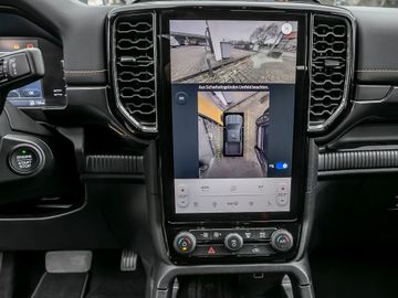 Ford Ranger Wildtrak e-4WD Doppelkabine 360° Kamera