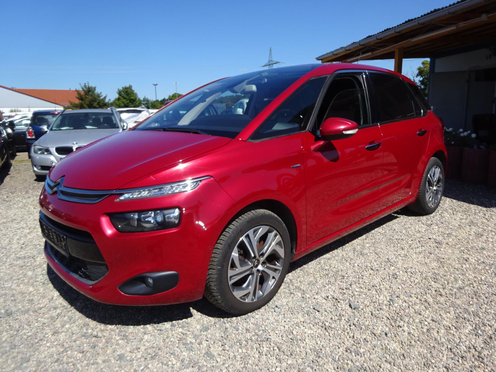Citroën C4 Picasso 1.6 Exclusive