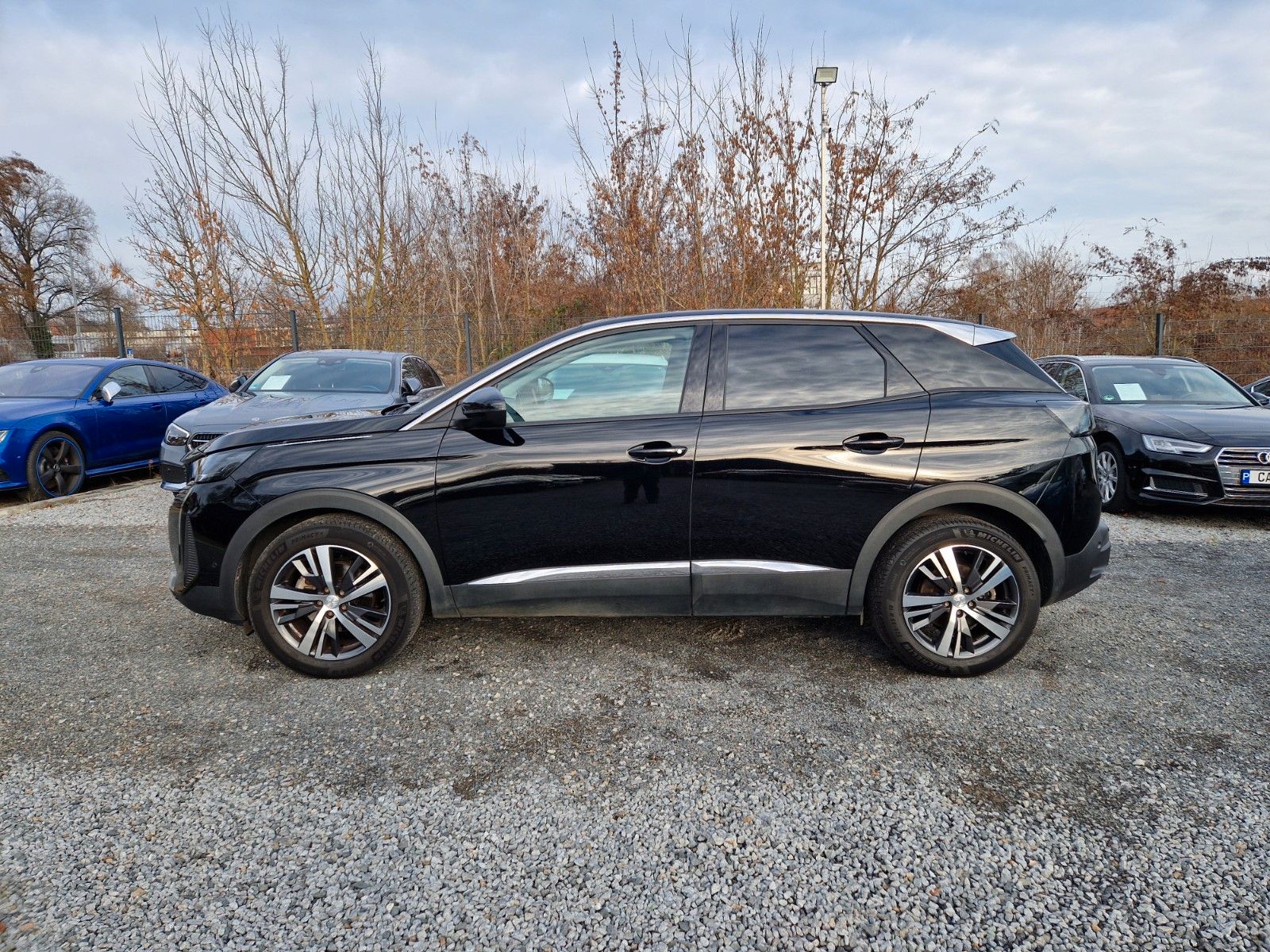 Peugeot 3008 Allure BlueHDi 130 EAT8 AHK 8FACH imagem 2