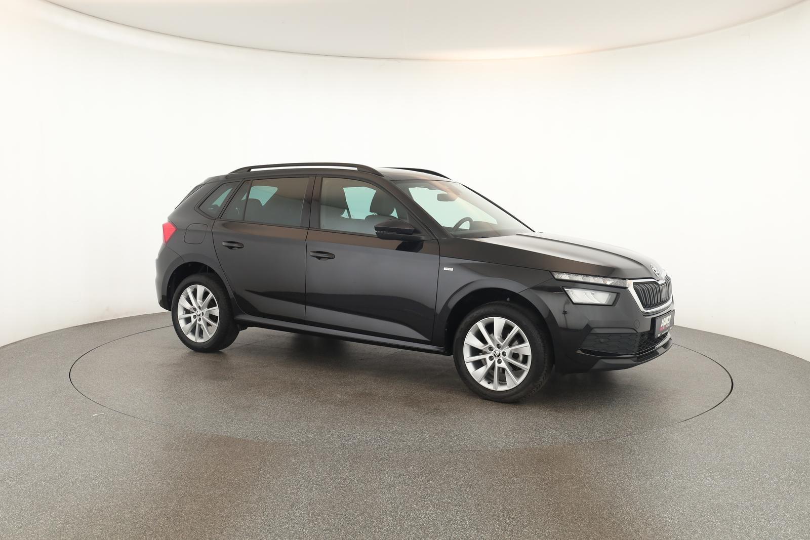 Skoda Kamiq 1.0 TSI DSG Tour LED Pano SmartLink Kam, миниатюра 27